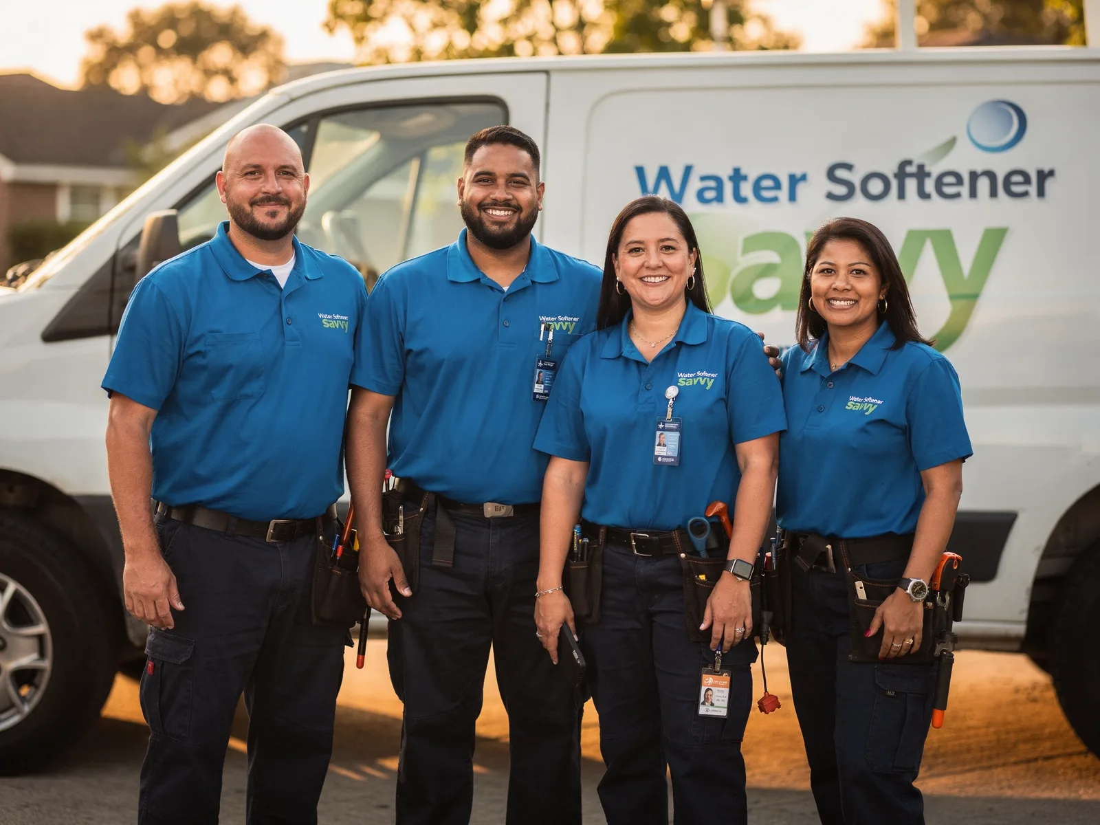 Water Softener Installation company in Stamford, NE