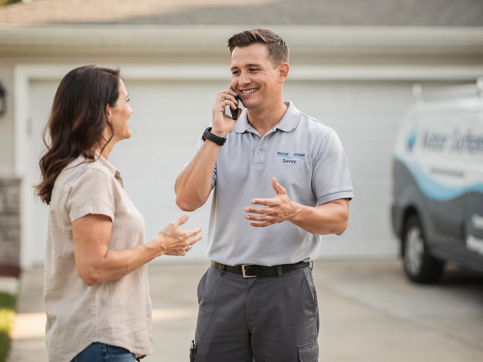 Water Softener Installation Stamford, NE FAQs